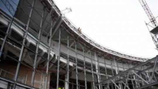 Aeroportul Internaţional "Henri Coandă " are un nou terminal