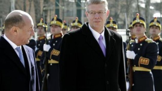 Letonia susţine că nu trebuie condiţionalităţi suplimentare pentru Schengen