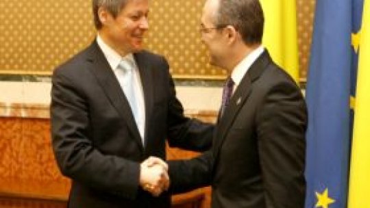 Emil Boc: România vrea să participe activ la politica agricolă europeană