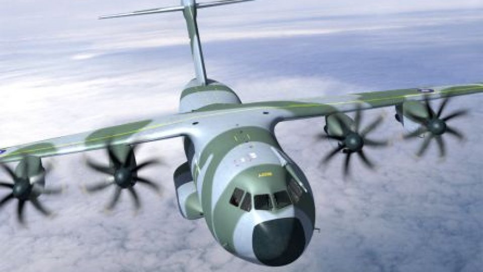 Personalul Misiunii Diplomatice a României, repatriat din Libia