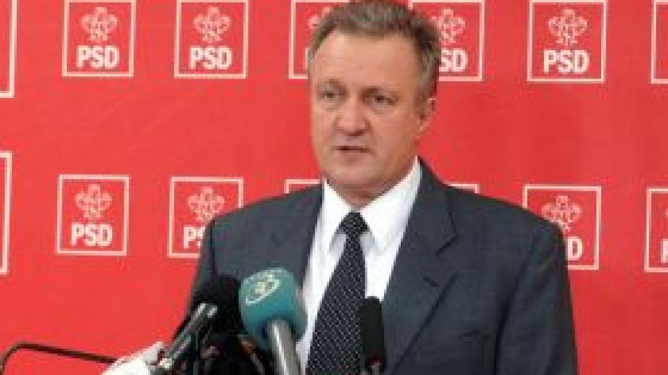 PSD ar putea sesiza Curtea Constituţională în privinţa Codului Muncii