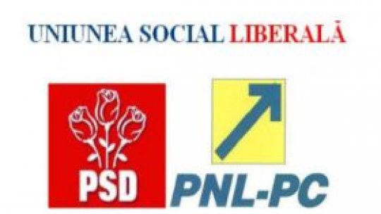 Semnarea protocolului Uniunii Sociale Liberale, în dificultate la Bacău