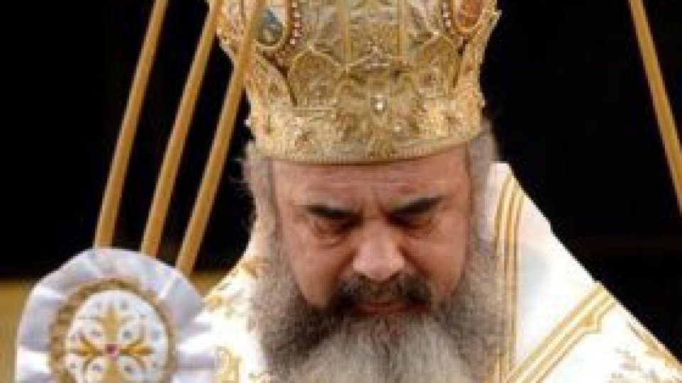 Patriarhul Bisericii Ortodoxe Române Daniel, vizită oficială la Strasbourg