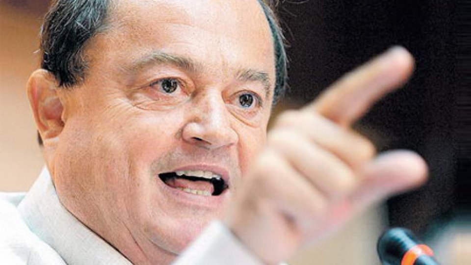 Vasile Blaga: Candidez pentru că este nevoie de o rupere de ritm în PD-L