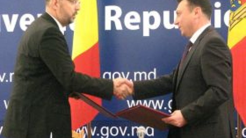 Acord de colaborare culturală între România şi Republica Moldova
