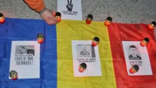 România nu a fost implicată în protestele de la Chişinău din 2009