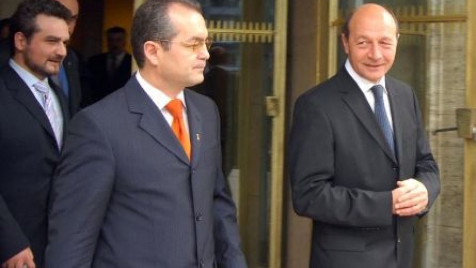 Îl mai susţine preşedintele  Băsescu pe Emil Boc?