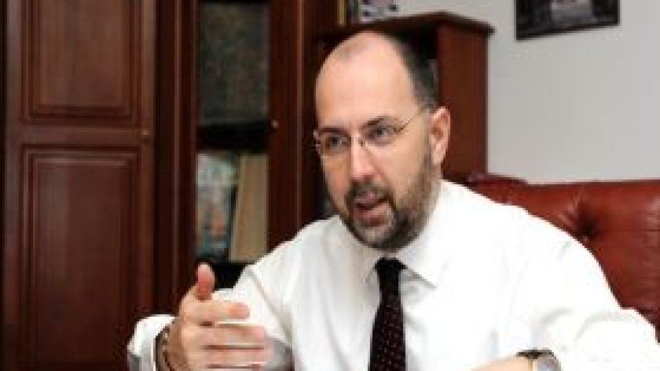 Kelemen Hunor: Atenţia trebuie îndreptată spre arta contemporană