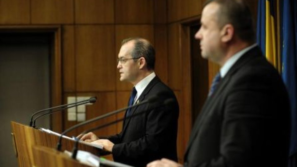 Guvernul îşi angajează din nou răspunderea