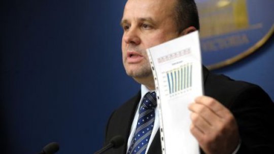Ministrul Ioan Botiş a demisionat