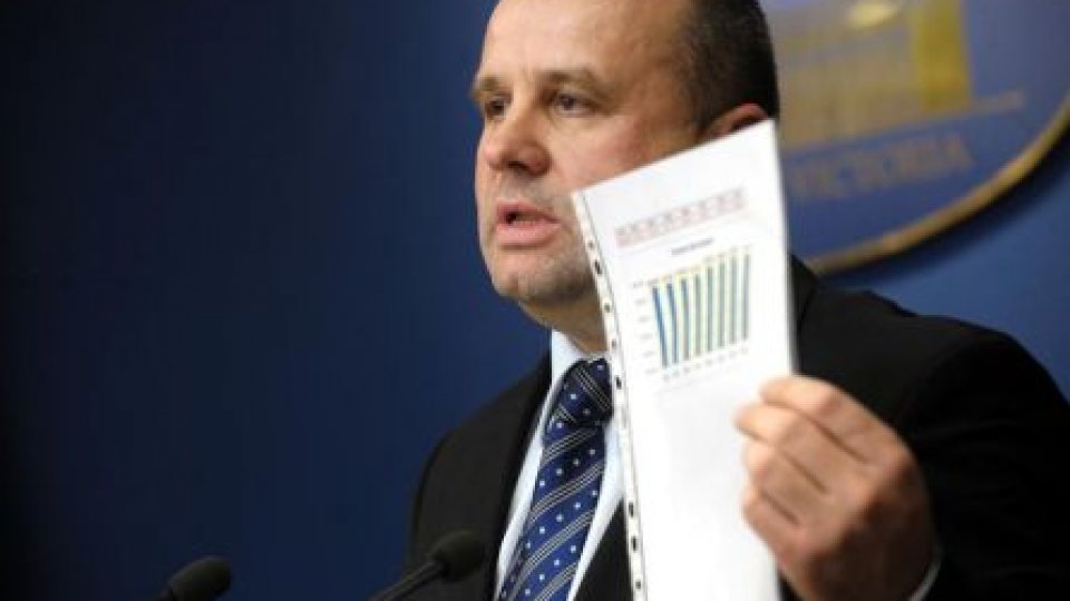 Ministrul Ioan Botiş a demisionat