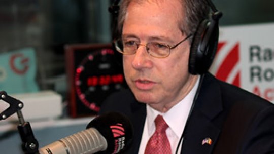 Mark H. Gitenstein, ambasadorul SUA în România