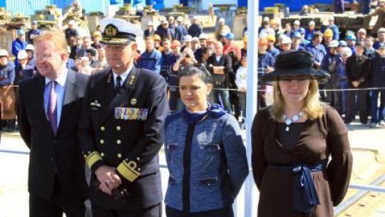 Portul Constanţa ar putea ajunge al doilea ca mărime din UE