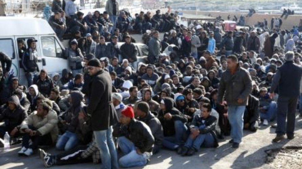 Imigranţii, o problemă pentru Uniunea Europeană