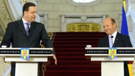 România va continua să sprijine Republica Moldova