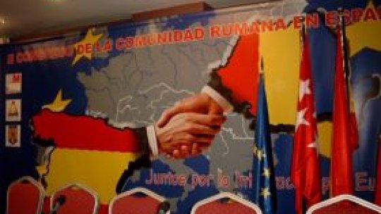 România, preocupată de comunităţile româneşti din Spania