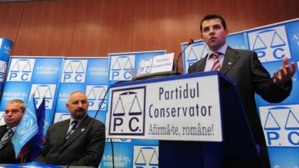 Partidul Conservator şi-a ales conducerea centrală 