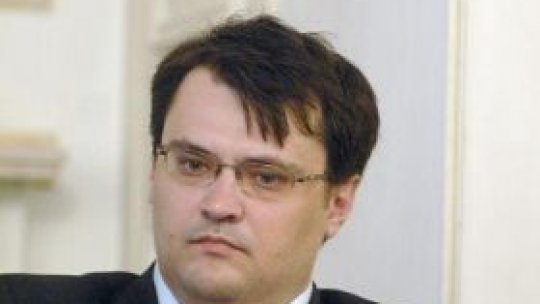 Cristian Ghinea, directorul Centrului Român pentru Politici Europene