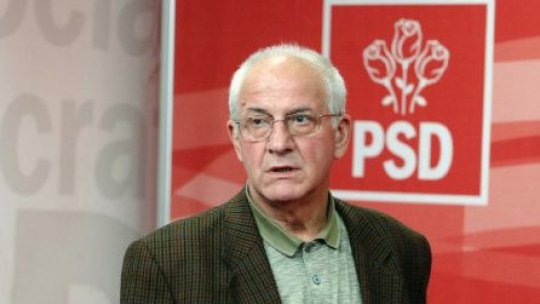 Deputatul PSD, Victor Surdu a încetat din viaţă