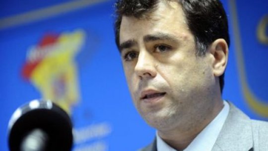 Horaţius Dumbravă: Starea sistemului judiciar este foarte grea