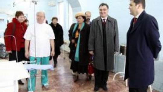 Ministerul Sănătăţii analizează autoevaluările spitalelor