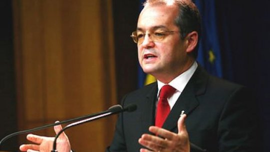 Boc: Subvenţia la energia termică pentru populaţie nu va fi eliminată