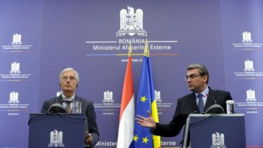 Olanda condiţionează aderarea României la Schengen de progresele în Justiție