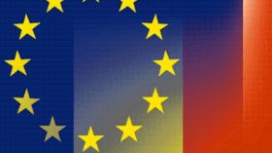 Românii susţin aderarea Republicii Moldova la Uniunea Europeană