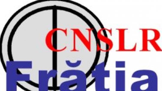 Ioan Samoilă, noul preşedinte CNSRL Frăţia