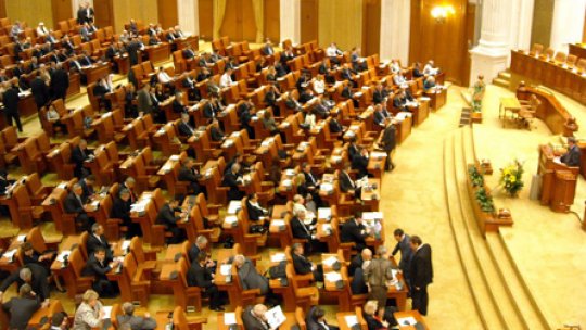 AUDIO    Reacţiile politicienilor la anunţul Institului Naţional de Statistică