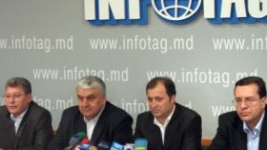 Republica Moldova:Acțiuni concrete pentru onoarea angajamentelor față de Consiliul Europei