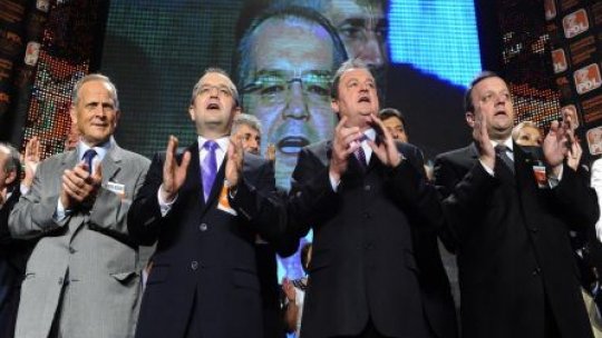 PPE, UDMR, UNPR şi minorităţile vor fi şi pe viitor parteneri loiali ai PD-L