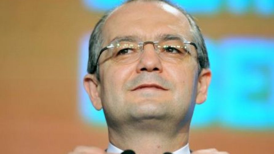 Emil Boc: PD-L a scos România din recesiune