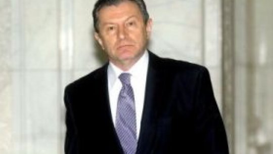 Radu Berceanu:discursul şefului statului, întotdeauna, a influenţat şi influenţează