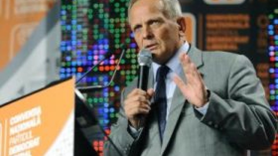 AUDIO Theodor Stolojan:Emil Boc va duce PDL-ul pe drumul spre victorie