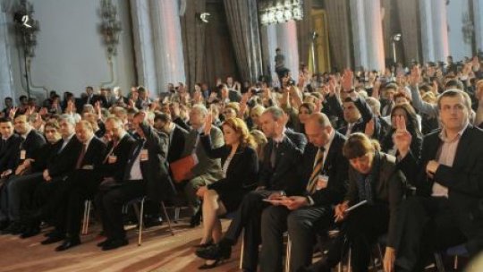 PD-L şi-a ales prim-vicepreşedinţii