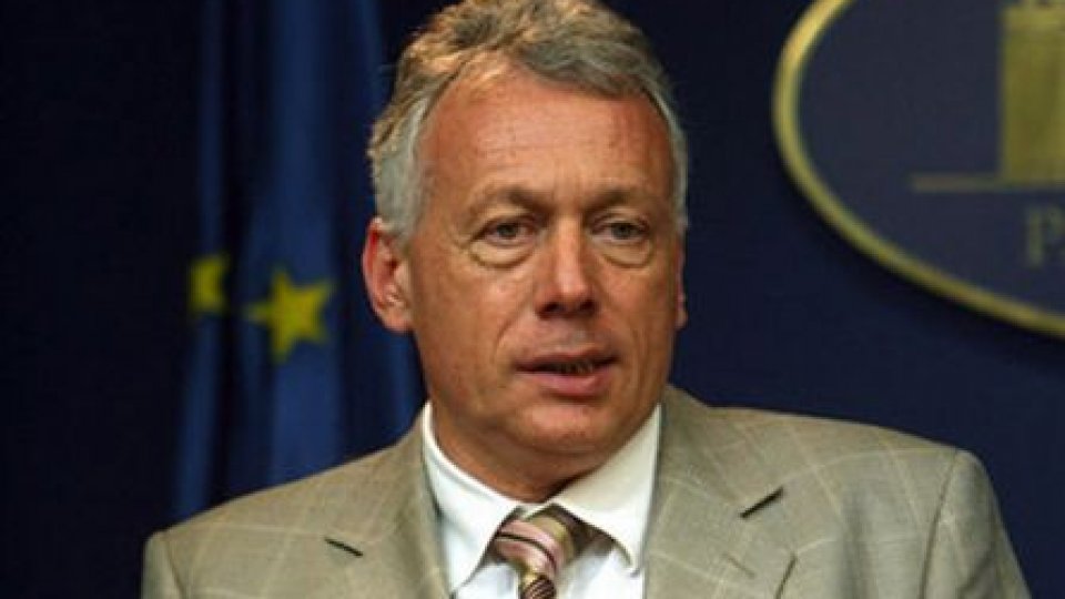 Laszlo Borbely: Alegerile din PDL nu influenţează colaborarea cu UDMR