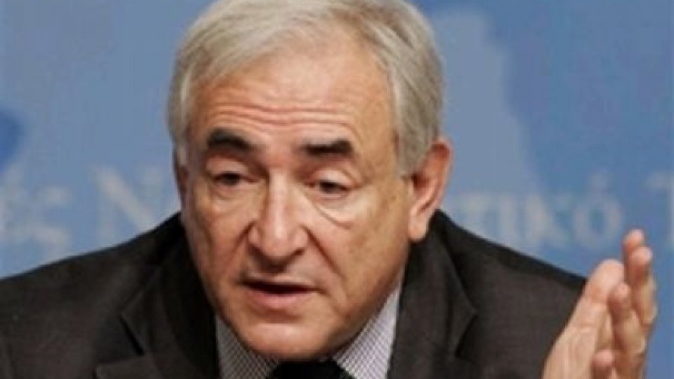 Scandalul Strauss-Kahn alimentează speculaţiile referitoare la moneda euro