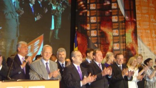 Situaţia din PDL, după Congres