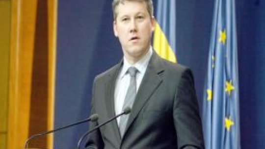 AUDIO    Cătălin Predoiu: Trebuie să urgentăm reforma inspecţiei judiciare