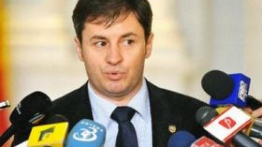 AUDIO    Traian Igaş a anunţat restructurări în Ministerul de Interne
