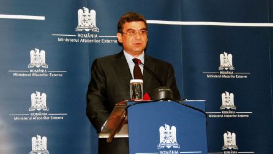 USL a depus o moţiune simplă împotriva ministrului de externe