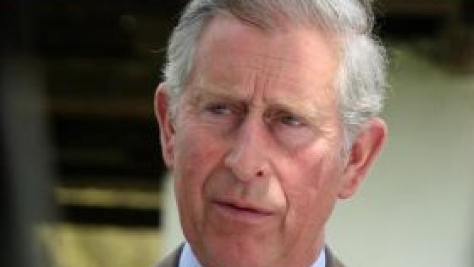 Prinţul Charles al Marii Britanii