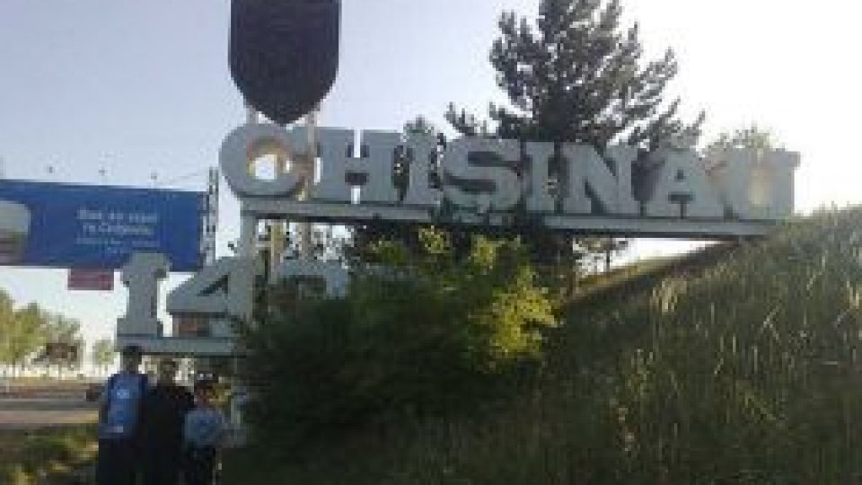 Zilele Literaturii Române, la Chişinău