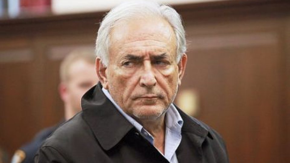 Dominique Strauss-Kahn, eliberat condiţionat