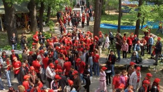 La TSD, ”zilele porților deschise”