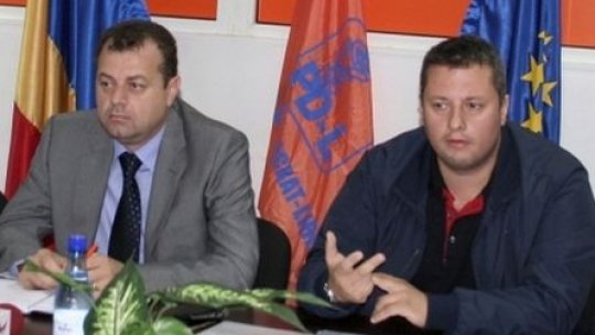 Fostul secretar general în MAI, Laurenţiu Mironescu, reţinut