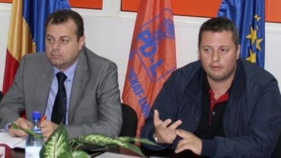 Fostul secretar general în MAI, Laurenţiu Mironescu, reţinut