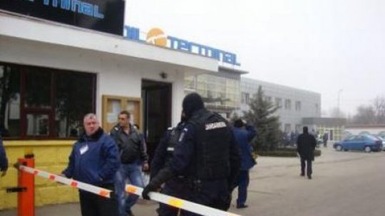 28 de arestaţi în  dosarul "Vama Constanţa"