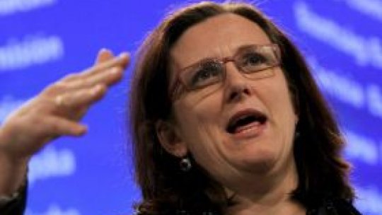 Uniunea Europeană preocupată de controlul migraţiei